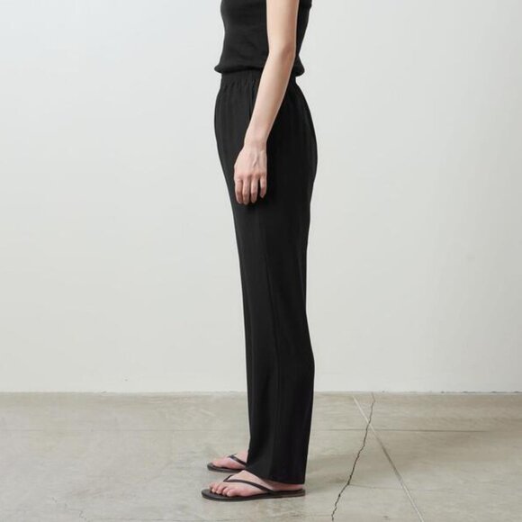 MARW United Arrows Pants Black Size JP 36 US Small NEW NWT - Picture 2 of 15